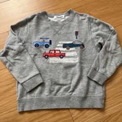 ファミリアの車トレーナー110のサムネイル