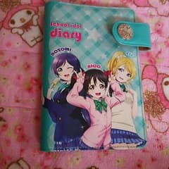 ラブライブ３年生組～バインダーのサムネイル