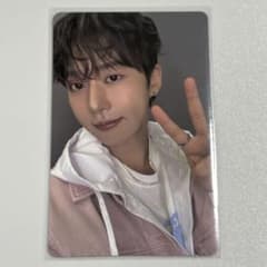 ボイプラ2 ユンミン トレカ アーカイブ展 week1 run to you - メルカリ