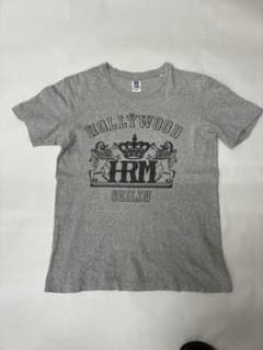 HR MARKET Tシャツ グレー 1のサムネイル