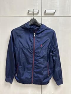ポロラルフローレンPOLO薄手ジャケットパーカーM10-12のサムネイル