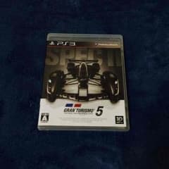 PS3 グランツーリスモ5のサムネイル