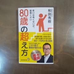 80歳の超え方 老いは怖くないが、面倒くさいのサムネイル