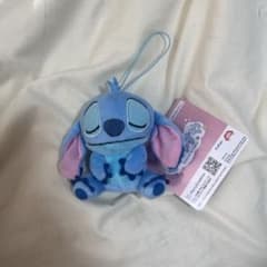 スティッチ むにゅすや　ぬいぐるみのサムネイル