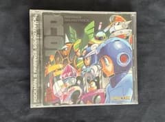 ROCKMAN 9 ARRANGE SOUNDTRACK CDのサムネイル