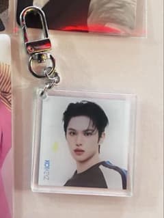 KO1KEYZ 安部結蘭 keyring アクキー 韓国盤のサムネイル