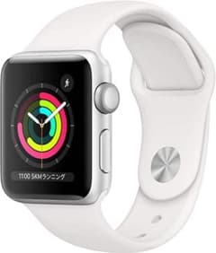 Apple Watch Series3 GPSモデル 38mmのサムネイル