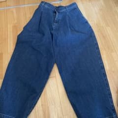 無印良品のデニムのサムネイル