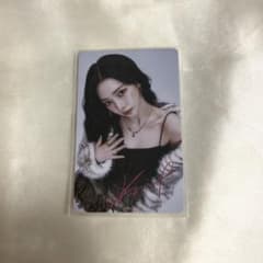 aespa カリナ トレカ イルツ スペシャルカード ラントレ - メルカリ