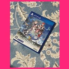 PS4版イースⅩ -NORDICS- 通常版　PS4