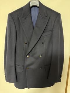 み*く様 SCYE Loden Cloth Double-Breasted Bl m90483246723_1.jpg?1757252944