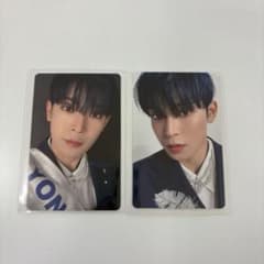 JO1 1ST BEST ALBUM 與那城奨　トレカ　セットのサムネイル