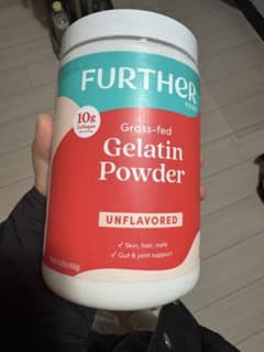 Further プレミアムゼラチンパウダーのサムネイル