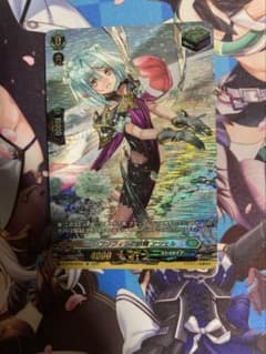 ヴァンガード ジプソフィラの妖精 アシェル SP 2枚セット ジプソフィラの妖精 アシェル SP - メルカリ
