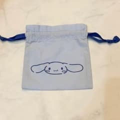 シナモン　巾着ポーチ - 3