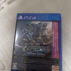 SDガンダム ジージェネレーション クロスレイズ プラチナムエディションのサムネイル