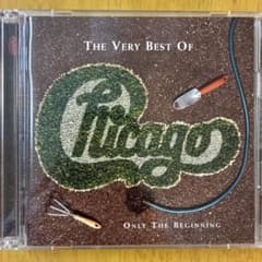 CD「The Very Best Of Chicago」シカゴのサムネイル