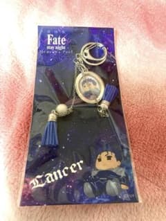 Fate stay night Lancer 키 체인 쿠 푸린