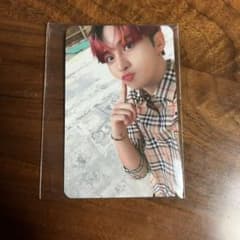ateez ジョンホ ヨントン トレカのサムネイル