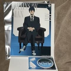 첸소만 극장판 영화 레제편 스퀘어 아크릴 스탠드 하야카와 아키 플라자