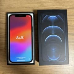 iPhone12 Pro Pacific Blue 256GBのサムネイル
