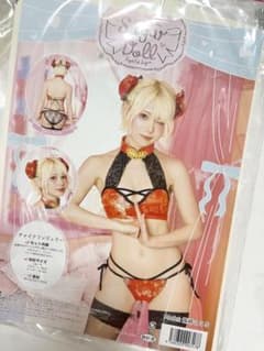 チャイナ服　チャイナ　コスプレ　衣装のサムネイル