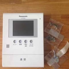 cotocoto様専用出品、Panasonic VL-MV30Xのサムネイル