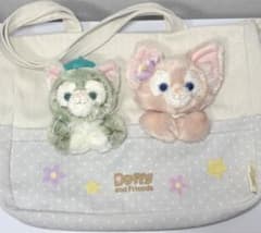 上海ディズニー限定 ジェラトーニ リーナベル トートバッグのサムネイル