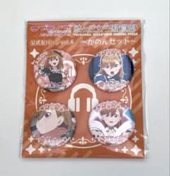 ラブライブ！スーパースター‼︎ 澁谷かのん 缶バッチ セット - メルカリ