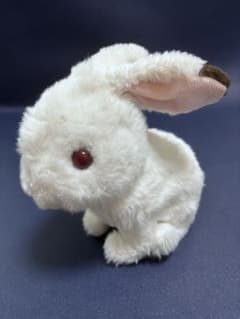 うさぎ ぬいぐるみ ホワイトのサムネイル