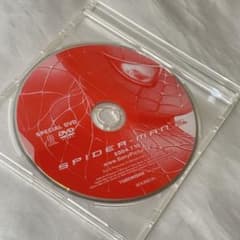Spider-Man 2 Bourbon Promotion Or a tie-in bonus DVD