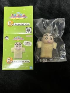 이치 반 쿠지 크레용 신짱 ~ 애니메이션 장면 선택이다 조 ~ E 상 미니 피규어