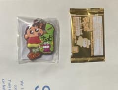チョコビ　ぷっくりラバーマスコット　15周年のサムネイル