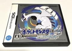 ポケットモンスター　ソウルシルバーのサムネイル