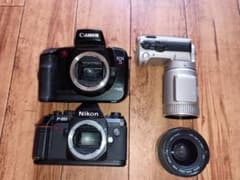 Nikon Canon SONY SIGMA ジャンクセット - メルカリ