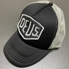 デウス DEUS キャップのサムネイル