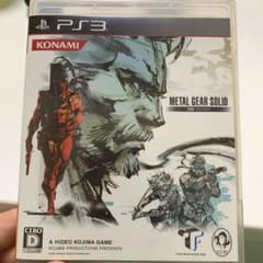 【USED品】メタルギア ソリッド HD エディションのサムネイル