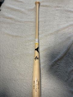 ヤナセ近本モデル Pro Limited YUM-555 メイプルバット ヤナセ近本モデル Pro Limited YUM-555 メイプルバット - メルカリ