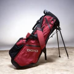 年内売り切り特化‼️良品 OGIO キャディバッグ スタンド キャディ