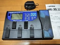 BOSS ボス　ME-30　マルチエフェクターのサムネイル