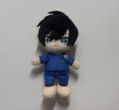 ブルーロック ブルロ 糸師凛 ぱすぬい ぬいぐるみのサムネイル