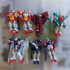ガンプラ旧1/144 ジャンクセット - メルカリ