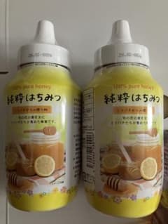 ☆NHC 純粋はちみつ 600g×2本 - メルカリ