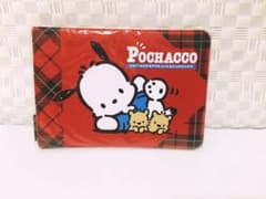 平成レトロ サンリオ ❤︎POCHACCO ポチャッコ❤︎ サイン帳 未使用 レア 平成レトロ サンリオ ❤︎POCHACCO ポチャッコ❤︎ サイン帳 未使用