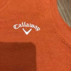 【たらこ様専用】キャロウェイ  ベストのサムネイル