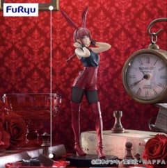 チェンソーマン ラウンドワン限定 バニー フィギュア マキマ 箱なし