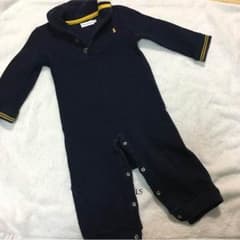専用。。ラルフローレン☆カバーオール 80のサムネイル