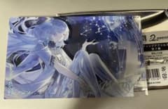 鳴潮 2周年イベント　モーニエ　アクリルブロックのサムネイル