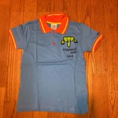 JUNK STORE ポロシャツ 130cmのサムネイル