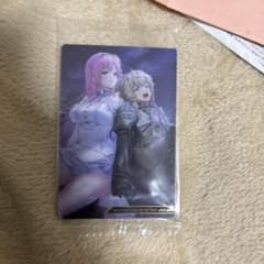 NIKKE キャラクターカード No.001 Lサイズのサムネイル